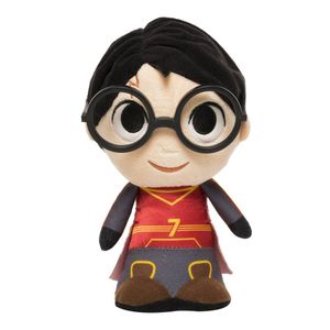 Harry Potter Super Cute Plush Figure Quidditch Harry 18 cm