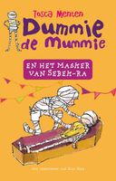 Dummie de mummie en het masker van Sebek-Ra - Tosca Menten - ebook