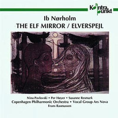 The Elf Mirror / Elverspejl - CD (0716043226221)