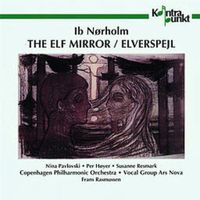 The Elf Mirror / Elverspejl - CD (0716043226221) - thumbnail