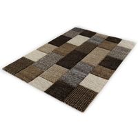 Vloerkleed Belis Essence 21830-80 Brown-200 x 290 cm