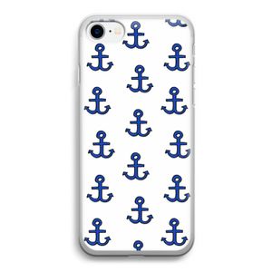 Ankers: iPhone SE 2020 Transparant Hoesje