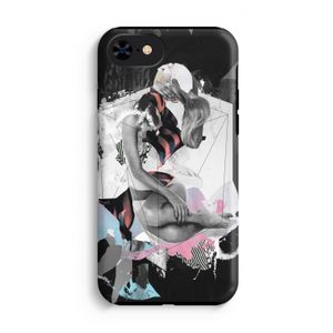 Camouflage de sommeil: iPhone 8 Tough Case