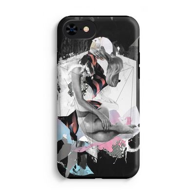 Camouflage de sommeil: iPhone 8 Tough Case