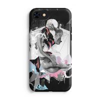 Camouflage de sommeil: iPhone 8 Tough Case Camouflage de sommeil: iPhone 8 Tough Case