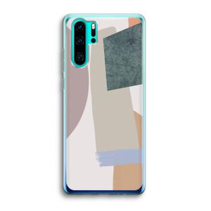 Lindo: Huawei P30 Pro Transparant Hoesje