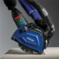 Carat Beschermkap 230mm slijptol