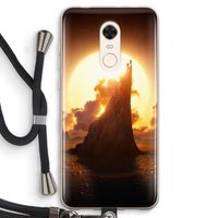 Children of the Sun: Xiaomi Redmi 5 Transparant Hoesje met koord