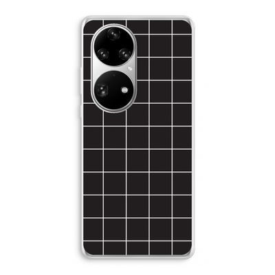 Rooster 2: Huawei P50 Pro Transparant Hoesje