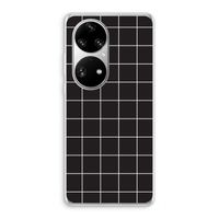 Rooster 2: Huawei P50 Pro Transparant Hoesje