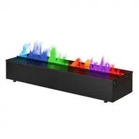 Optimyst Cassette 1000 Retail - Multicolor
- Dimplex 
- Kleur: Zwart  
- Afmeting: 101 cm x 23 cm x 30 cm