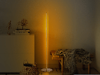 Staande lamp OLLITA goud