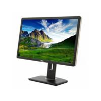 Dell UltraSharp U2312HMT - 23 inch - 1920x1080 - DP - DVI - VGA - Zwart