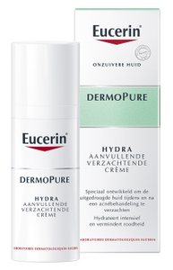 Eucerin DermoPure Kalmerende Crème
