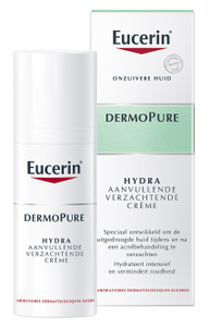 Eucerin DermoPure Kalmerende Creme