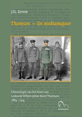 Thomson - De mediamajoor (Hardback)