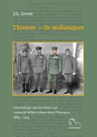 Thomson - De mediamajoor (Hardback)