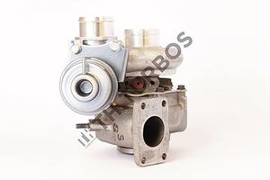Turbocharger 1103821