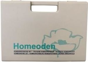 Homeoden Heel Koffer leeg granulen (1 st)