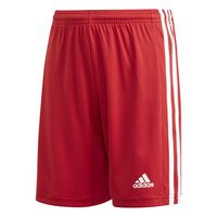 adidas Squadra 21 Voetbalbroekje Kids Rood Wit - thumbnail