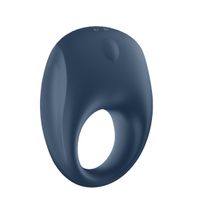 Strong One Ring Vibrator - Blue