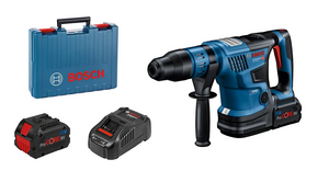 Bosch Blauw GBH 18V-36 C Professional accuboorhamer met SDS max | 8,0 Ah ProCORE18V Li-Ion-accu - 0611915002