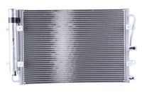 Condensor, airconditioning 940631