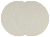 SONAX polijstpad "filzpad 127" felt pad 127 packg.a2stueck