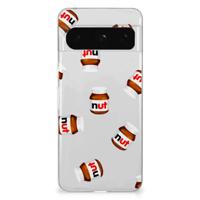 Google Pixel 8 Pro | Siliconen Case | Nut Jar