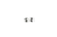 Burberry Bandschakels BU2303 / BU2304 - 22mm - (2 stuks) Burberry Bandschakels BU2303 / BU2304 - 22mm - (2 stuks)