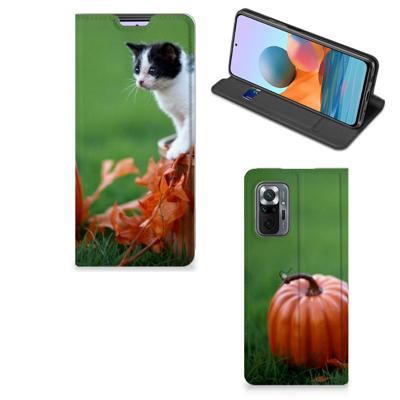 Xiaomi Redmi Note 10 Pro | Hoesje maken | Kitten
