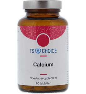 TS Choice Calcium Tabletten