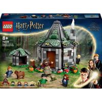 LEGO® HARRY POTTER™ 76428 Hagrids huisje: onverwacht bezoek