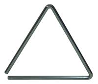 DIMAVERY Triangle 13 cm with beater DIMAVERY Triangle 13 cm with beater