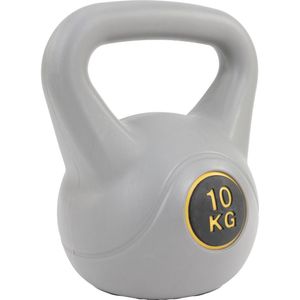 MaxxSport PVC Kettlebell (10 kg)
