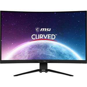 MSI MAG 325CQRXF gaming monitor 2x HDMI, 1x DisplayPort, 2x USB-A, 1x USB-B, 1x USB-C, 240 Hz