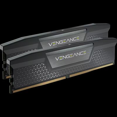 Corsair Vengeance CMK64GX5M2B6600C32 geheugenmodule 64 GB 2 x 32 GB DDR5 6600 MHz