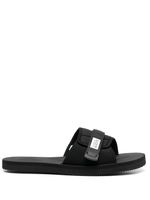 Suicoke sandales Padri - Noir