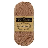 Scheepjes Catona - 10g - 503 Hazelnut