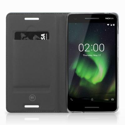 Nokia 2.1 2018 | Book Cover | Schaatsers