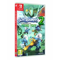 Videogame voor Switch Microids The Smurfs 2 - The Prisoner of the Green Stone (FR)