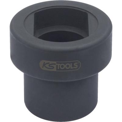 KS Tools 450.0225 Bladveerpen-steekdop voor Scania, 28 mm
