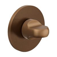 DND handles DND Fine toiletsluiting - pearl bronze
