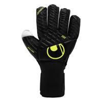Uhlsport FM Absolutgrip Flex Frame Carbon Keepershandschoenen Zwart Neongeel