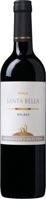1 fles Finca Santa Bella Malbec Winemaker&apos;s Selection