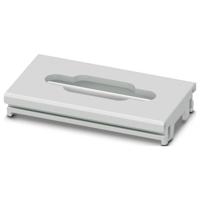 Phoenix Contact ICS25-F45D9-7035 1053054 Aansluitplaat 25 x 7.25 x 44.9 Grijs-wit (RAL 7035) 50 stuk(s)