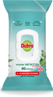 Dubro Hygiëne Ontvetter Doekjes Eucalyptus