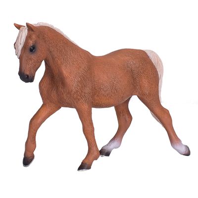 Mojo horse world morgan hengst palomino 387395