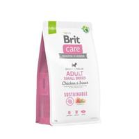 Brit Care Brit Care Dog Sustainable Adult Small Breed 7kg