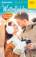 Winterliefdes - Begeerd door de biljonair - Lee Wilkinson, Caroline Anderson, Kim Lawrence - ebook